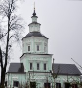 Церковь Сергия Радонежского - Могутово - Наро-Фоминский городской округ - Московская область