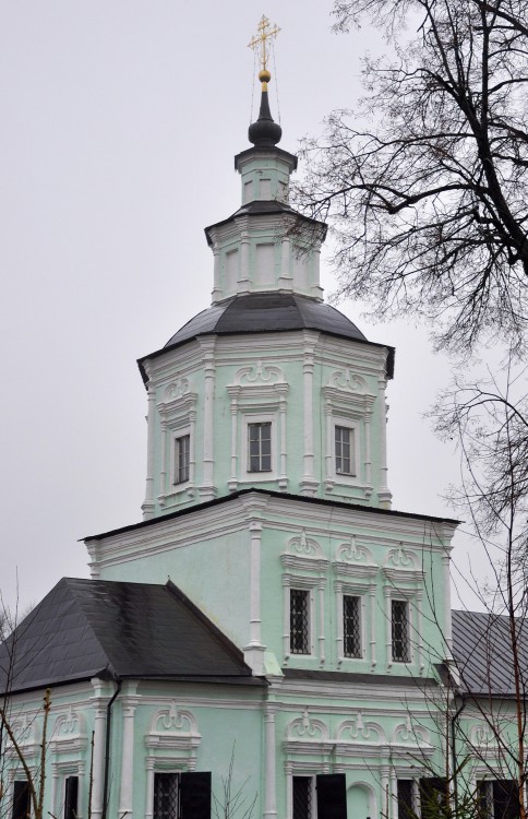 Церковь Сергия Радонежского, Могутово (Наро-Фоминский городской округ, Московская область). архитектурные детали