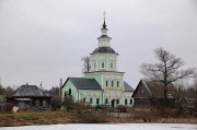 Церковь Сергия Радонежского, , Могутово, Наро-Фоминский городской округ, Московская область