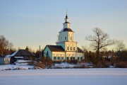 Церковь Сергия Радонежского, , Могутово, Наро-Фоминский городской округ, Московская область