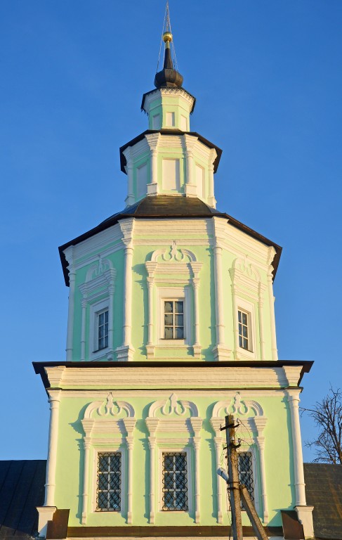 Церковь Сергия Радонежского, Могутово (Наро-Фоминский городской округ, Московская область). архитектурные детали