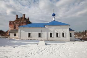 Любим. Церковь Казанской иконы Божией Матери