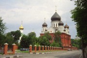 Николо-Перервинский монастырь, , Москва, Юго-Восточный административный округ (ЮВАО), г. Москва