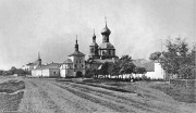 Николо-Перервинский монастырь, фото с сайта pastvu.com<br>, Москва, Юго-Восточный административный округ (ЮВАО), г. Москва