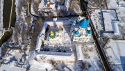 Николо-Перервинский монастырь, , Москва, Юго-Восточный административный округ (ЮВАО), г. Москва