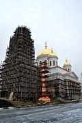 Александро-Невский Ново-Тихвинский монастырь. Собор Александра Невского - Екатеринбург - Екатеринбург (МО город Екатеринбург) - Свердловская область