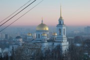 Екатеринбург. Александро-Невский Ново-Тихвинский монастырь. Собор Александра Невского