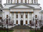 Екатеринбург. Александро-Невский Ново-Тихвинский монастырь. Собор Александра Невского