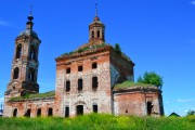 Церковь Иоанна Богослова, , Ильинское, Юрьев-Польский район, Владимирская область