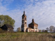 Церковь Иоанна Богослова, , Ильинское, Юрьев-Польский район, Владимирская область
