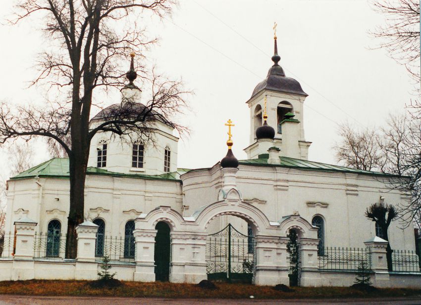 Церковь Казанской иконы Божией Матери в Подлипичье, Дмитров (Дмитровский городской округ, Московская область). дополнительная информация