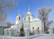 Церковь Казанской иконы Божией Матери в Подлипичье