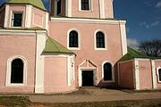 Церковь Казанской иконы Божией Матери, Вид с юга		      <br>, Гагарин, Гагаринский район, Смоленская область