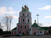 Церковь Казанской иконы Божией Матери, Вид с севера		      <br>, Гагарин, Гагаринский район, Смоленская область