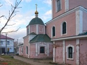 Церковь Казанской иконы Божией Матери, , Гагарин, Гагаринский район, Смоленская область