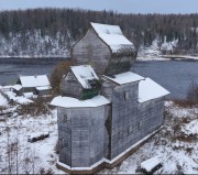 Церковь Благовещения Пресвятой Богородицы, , Пустынька, Плесецкий район, Архангельская область