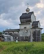 Церковь Благовещения Пресвятой Богородицы - Пустынька - Плесецкий район и г. Мирный - Архангельская область