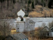 Пустынька. Церковь Благовещения Пресвятой Богородицы