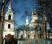 Церковь Преображения Господня - Баскаково - Гагаринский район - Смоленская область