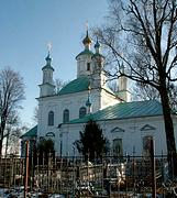 Церковь Спаса Преображения, 		      <br>, Баскаково, Гагаринский район, Смоленская область