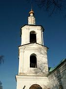 Церковь Преображения Господня - Баскаково - Гагаринский район - Смоленская область