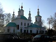 Церковь Спаса Преображения - Баскаково - Гагаринский район - Смоленская область