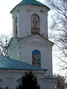 Церковь Преображения Господня - Баскаково - Гагаринский район - Смоленская область