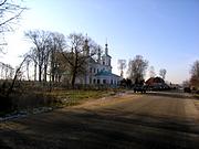Церковь Преображения Господня - Баскаково - Гагаринский район - Смоленская область