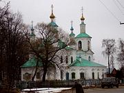 Церковь Преображения Господня - Баскаково - Гагаринский район - Смоленская область