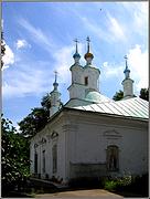 Церковь Преображения Господня - Баскаково - Гагаринский район - Смоленская область