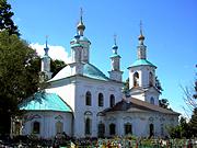 Церковь Спаса Преображения, вид  с северо-востока<br>, Баскаково, Гагаринский район, Смоленская область