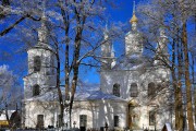 Церковь Спаса Преображения, , Баскаково, Гагаринский район, Смоленская область
