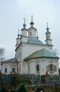 Баскаково. Преображения Господня, церковь