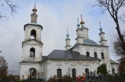 Церковь Спаса Преображения, , Баскаково, Гагаринский район, Смоленская область