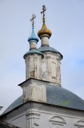 Баскаково. Преображения Господня, церковь