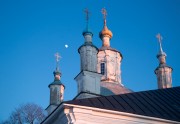 Церковь Преображения Господня - Баскаково - Гагаринский район - Смоленская область