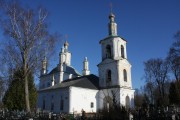 Церковь Преображения Господня - Баскаково - Гагаринский район - Смоленская область