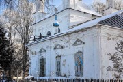 Баскаково. Преображения Господня, церковь