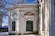 Баскаково. Преображения Господня, церковь