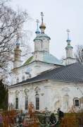 Баскаково. Преображения Господня, церковь