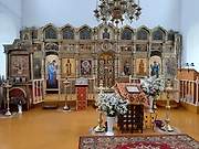 Церковь Преображения Господня, Баскаково, Гагаринский район, Смоленская область