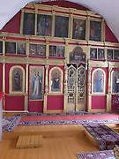 Церковь Преображения Господня, Баскаково, Гагаринский район, Смоленская область
