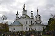 Церковь Преображения Господня, Баскаково, Гагаринский район, Смоленская область