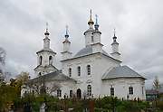 Церковь Преображения Господня, Баскаково, Гагаринский район, Смоленская область