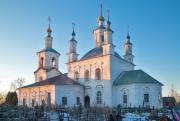Церковь Преображения Господня