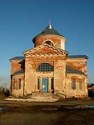 Церковь Успения Пресвятой Богородицы, 		      <br>, Пречистое, Гагаринский район, Смоленская область