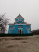 Церковь Успения Пресвятой Богородицы, Сейчас церковь выглядит так.<br>, Пречистое, Гагаринский район, Смоленская область