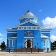 Церковь Успения Пресвятой Богородицы - Пречистое - Гагаринский район - Смоленская область