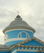 Церковь Успения Пресвятой Богородицы, , Пречистое, Гагаринский район, Смоленская область