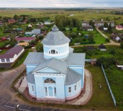 Церковь Успения Пресвятой Богородицы - Пречистое - Гагаринский район - Смоленская область